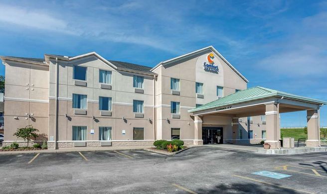 Comfort Inn Exterior