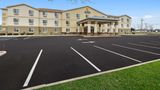 Comfort Inn and Suites Fremont Exterior