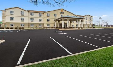 Comfort Inn and Suites Fremont