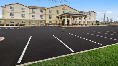 Comfort Inn and Suites Fremont