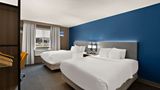 Comfort Inn and Suites Fremont Room