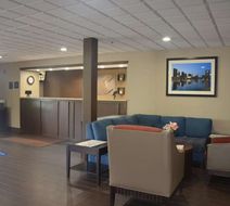 Comfort Inn & Suites Maumee/Toledo Lobby