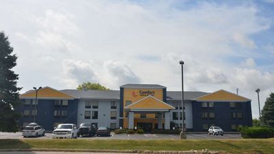Comfort Inn & Suites Maumee/Toledo