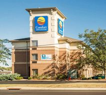 Comfort Inn & Suites Exterior