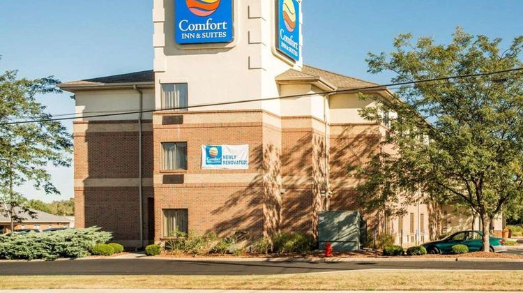 Comfort Inn & Suites Exterior