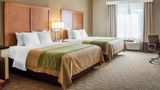 <b>Comfort Inn & Suites Suite</b>. Images powered by <a href="https://iceportal.shijigroup.com/" title="IcePortal" target="_blank">IcePortal</a>.