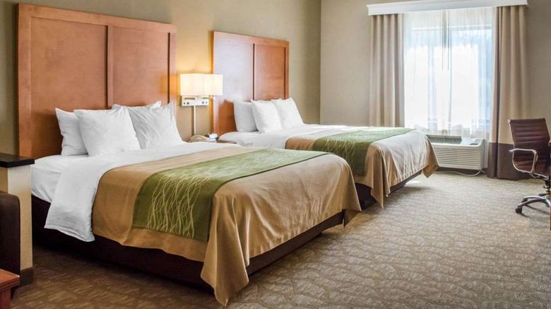 <b>Comfort Inn & Suites Suite</b>. Images powered by <a href="https://iceportal.shijigroup.com/" title="IcePortal" target="_blank">IcePortal</a>.