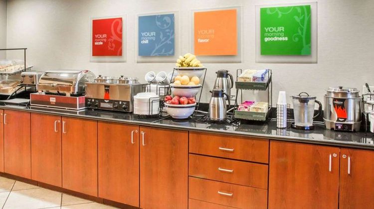 Comfort Inn & Suites Restaurant