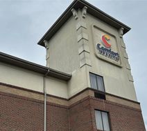 Comfort Inn & Suites Exterior
