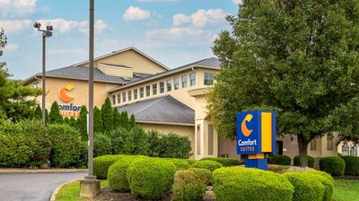 Comfort Suites Columbus Expo Center