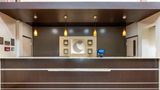 Comfort Suites Columbus Expo Center Lobby