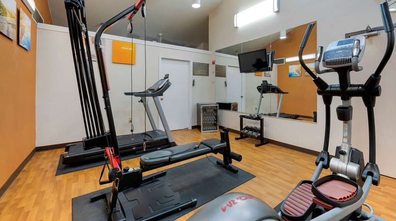 <b>Comfort Suites Columbus Expo Center Health</b>. Images powered by <a href="https://iceportal.shijigroup.com/" title="IcePortal" target="_blank">IcePortal</a>.