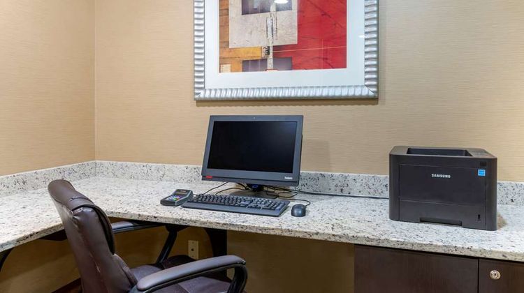 Comfort Suites Columbus Expo Center Other