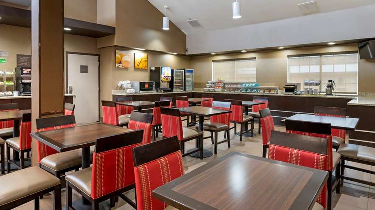 Comfort Suites Columbus Expo Center Restaurant