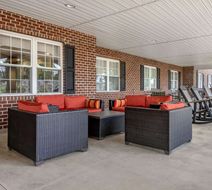 Comfort Suites Exterior