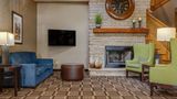 Comfort Suites Lobby