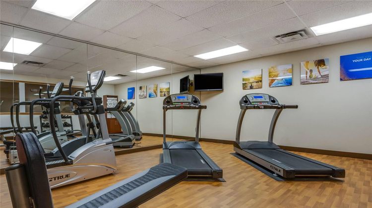 Comfort Suites Health