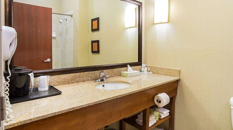 <b>Comfort Suites Twinsburg Room</b>. Images powered by <a href="https://iceportal.shijigroup.com/" title="IcePortal" target="_blank">IcePortal</a>.