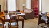 Comfort Suites Twinsburg Suite