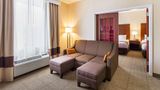 Comfort Suites Twinsburg Suite