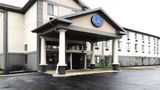 Comfort Suites Twinsburg Exterior