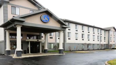 Comfort Suites Twinsburg