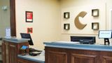 Comfort Suites Twinsburg Lobby