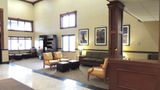 Comfort Suites Twinsburg Lobby