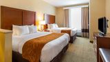 Comfort Suites Twinsburg Suite
