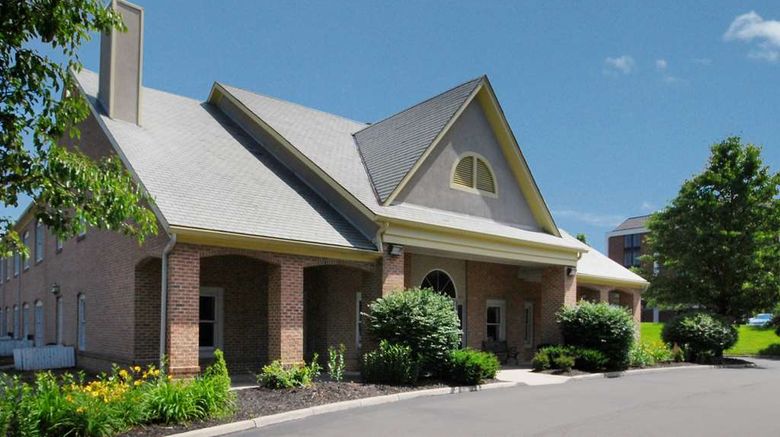 <b>Quality Inn & Suites Exterior</b>. Images powered by <a href="https://iceportal.shijigroup.com/" title="IcePortal" target="_blank">IcePortal</a>.