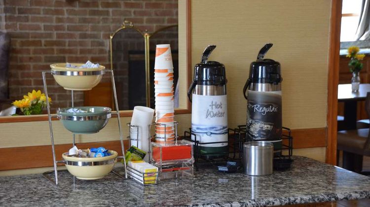Quality Inn & Suites Restaurant