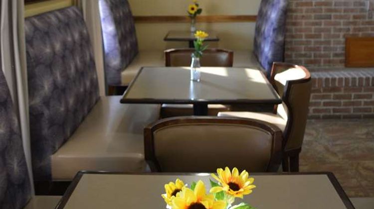 Quality Inn & Suites Restaurant