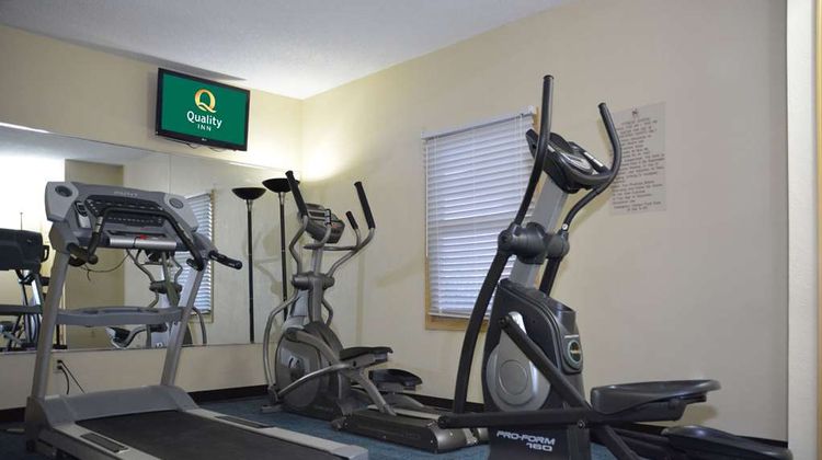 Quality Inn & Suites Health