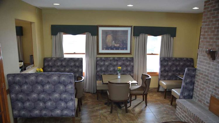 Quality Inn & Suites Restaurant