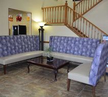 Quality Inn & Suites Lobby
