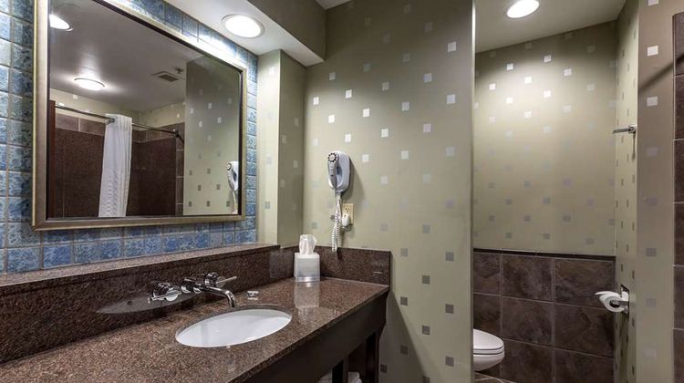 Comfort Suites Room