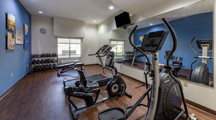 Comfort Suites Health