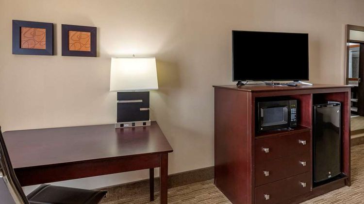 Comfort Suites Suite