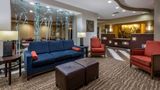 Comfort Suites Lobby