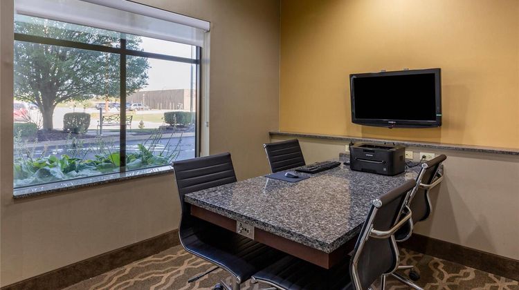 Comfort Suites Meeting