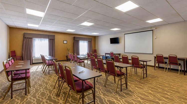 Comfort Suites Meeting