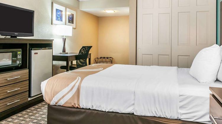 Quality Inn Findlay Room