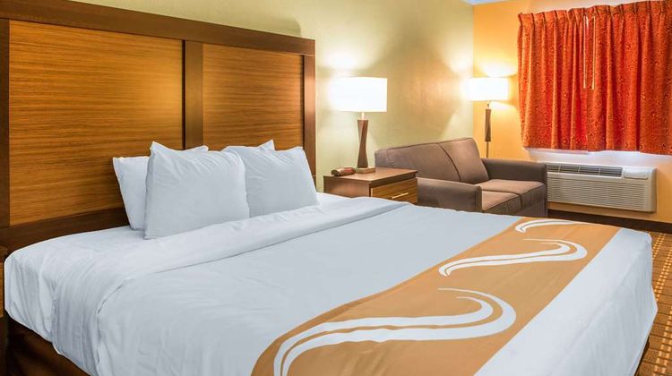 Quality Inn Findlay Room