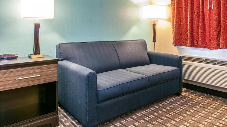 Quality Inn Findlay Room