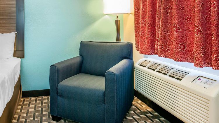 Quality Inn Findlay Room