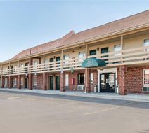 Quality Inn Findlay Exterior