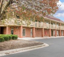 Quality Inn Findlay Exterior