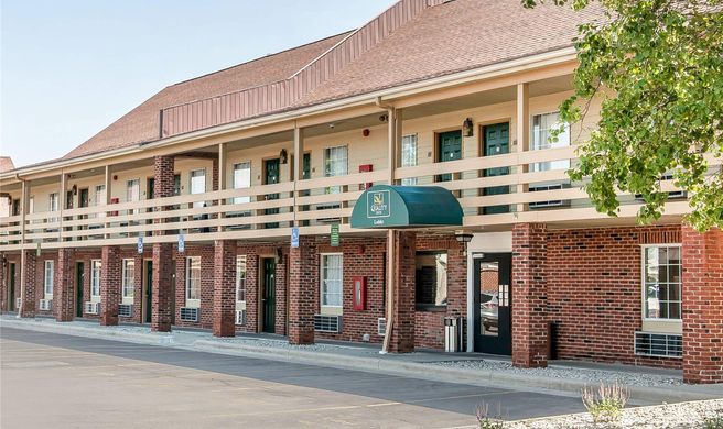 Quality Inn Findlay Exterior