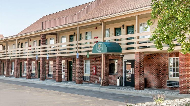 Quality Inn Findlay Exterior