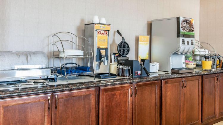 Quality Inn Findlay Restaurant